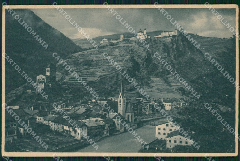 Bolzano Chiusa d'Isarco PIEGHINA cartolina VK0432 – fronte