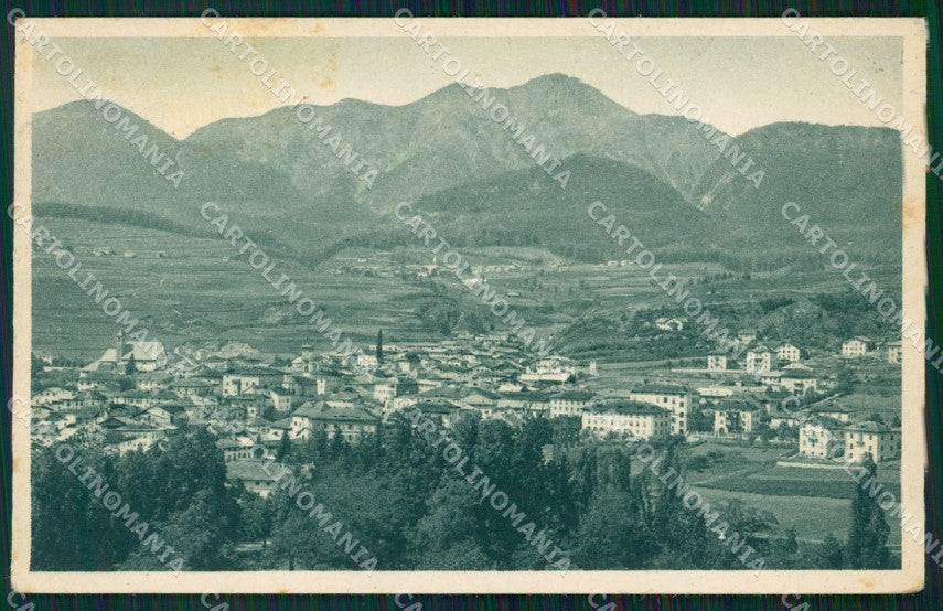 Trento Cavalese cartolina VK0436 – fronte