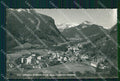 Trento Canazei di Fassa Catinaccio PIEGHINA Foto cartolina VK0438 – fronte