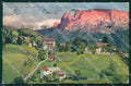 Bolzano Renon Collalbo cartolina VK0441 – fronte