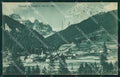 Trento Canazei cartolina VK0461 – fronte