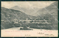 Aosta Charvensod cartolina VK0477 – fronte