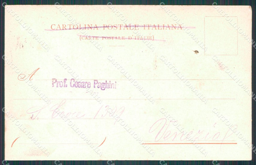 Como Brunate San Maurizio cartolina VK0492 – retro