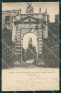 Treviso Susegana Castello PIEGHINA cartolina VK0503 – fronte