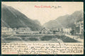 Bolzano Dobbiaco Neu Toblach Stazione STRAPPINO cartolina VK0513 – fronte