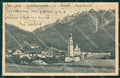 Bolzano Dobbiaco cartolina VK0514 – fronte