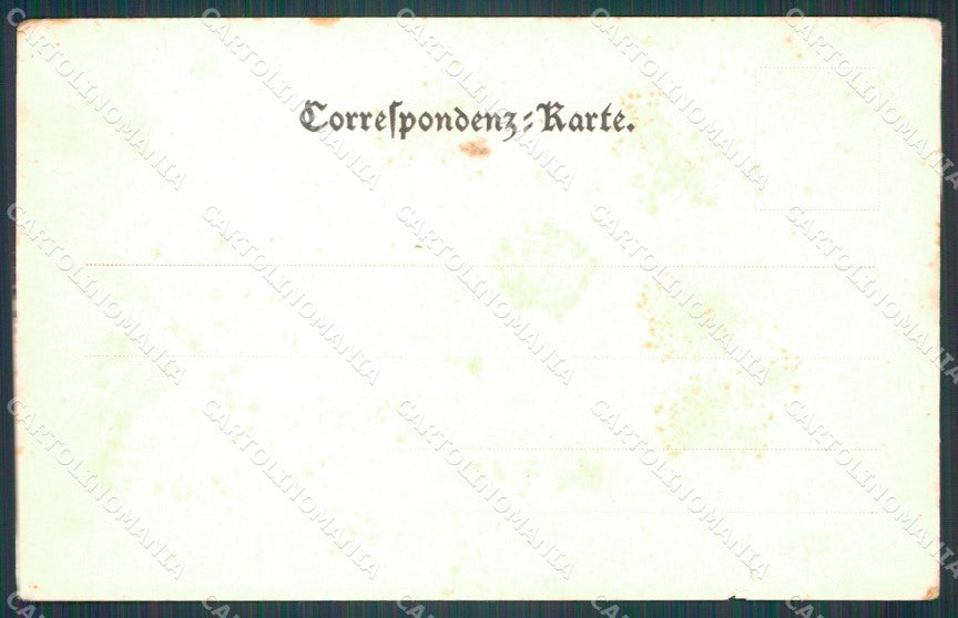 Bolzano Dobbiaco STRAPPINO cartolina VK0516 – retro