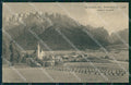 Bolzano Dobbiaco cartolina VK0517 – fronte
