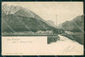 Bolzano Dobbiaco Neu Toblach cartolina VK0521 – fronte