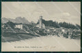Belluno Danta Cadore cartolina VK0523 – fronte