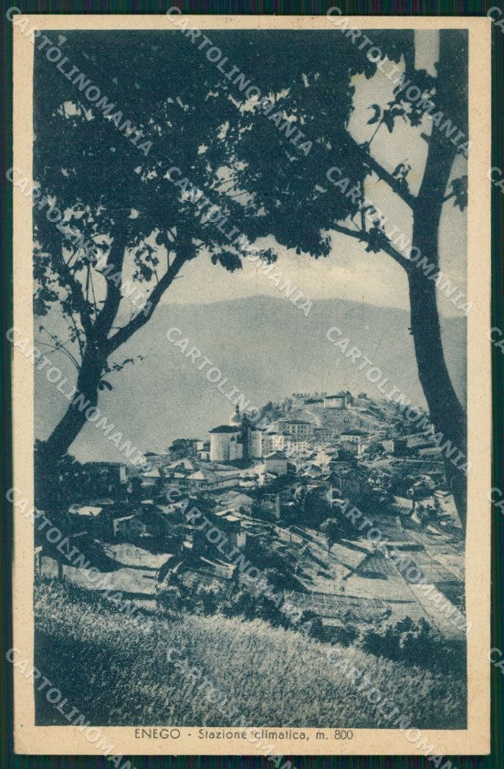 Vicenza Enego cartolina VK0531 – fronte