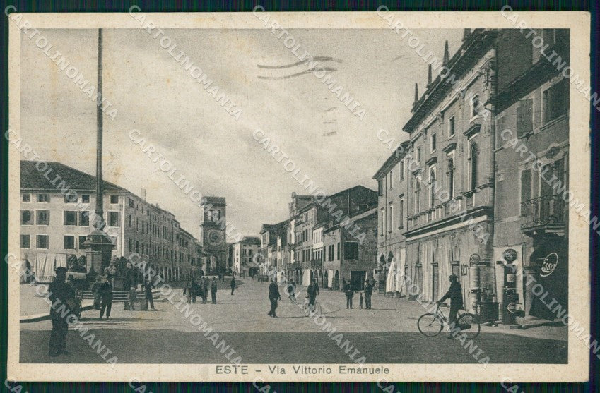Padova Este cartolina VK0546 – fronte