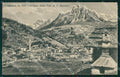 Trento Primiero Gruppo Pale San Martino cartolina VK0587 – fronte