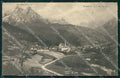 Trento Primiero cartolina VK0589 – fronte