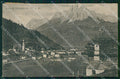 Trento Fiera di Primiero Sass Maor cartolina VK0590 – fronte