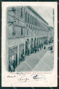 Perugia Foligno Scuole Alterocca PIEGA cartolina VK0666 – fronte