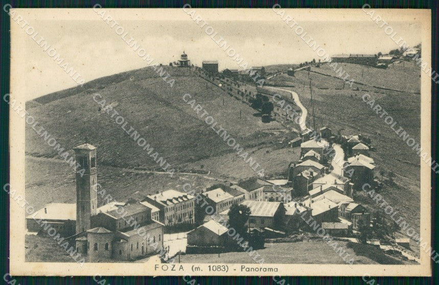 Vicenza Foza cartolina VK0667 – fronte