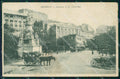 Genova Città Colombo Carrozze cartolina VK0672 – fronte
