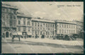 Genova Città Piazza De Ferrari Auto cartolina VK0675 – fronte