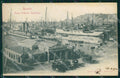 Genova Città Ponte Federico Guglielmo cartolina VK0688 – fronte