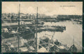 Genova Città Barche cartolina VK0697 – fronte