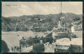 Genova Città Porto Navi cartolina VK0699 – fronte