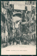 Genova Città Via Madre di Dio Ponte Carignano cartolina VK0702 – fronte