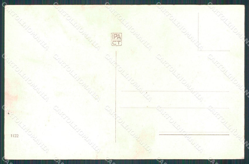 Gorizia Città cartolina VK0714 – retro