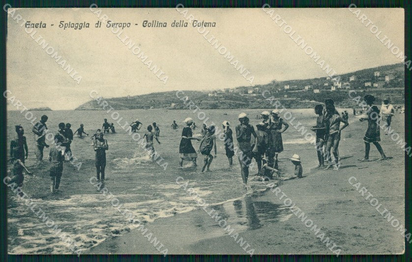Latina Gaeta Collina della Catena cartolina VK0717 – fronte