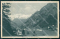 Aosta Gressoney Saint Jean Monte Rosa PIEGHINA cartolina VK0722 – fronte
