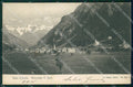Aosta Gressoney Saint Jean cartolina VK0723 – fronte