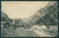Aosta Gressoney Saint Jean Perletoa cartolina VK0729 – fronte