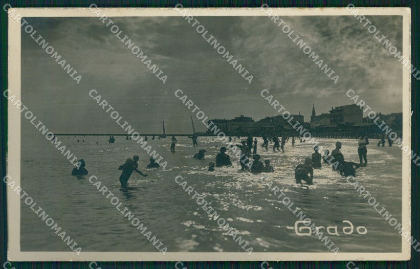 Gorizia Grado Foto cartolina VK0734 – fronte