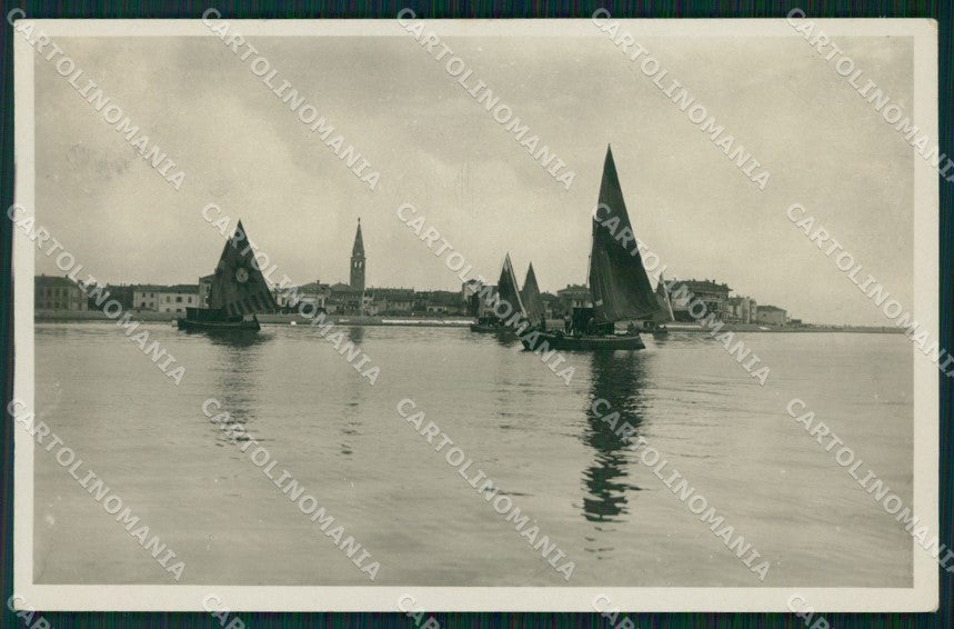 Gorizia Grado Bagni di Foto cartolina VK0735 – fronte