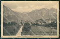Belluno Alpago Garna di PIEGHINA cartolina VK0741 – fronte