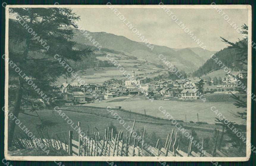Bolzano Brennero cartolina VK0746 – fronte