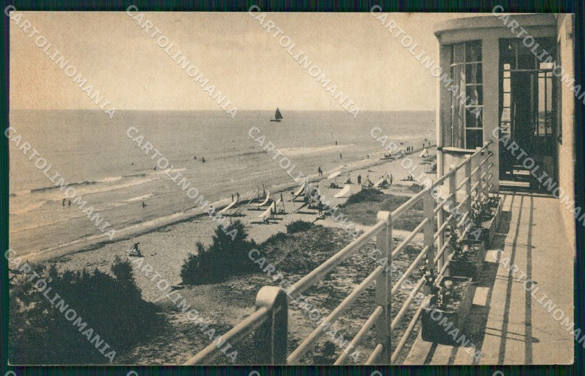 Venezia Jesolo cartolina VK0759 – fronte