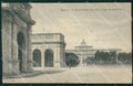 Livorno Città Accademia Navale PIEGHE cartolina VK0782 – fronte
