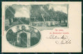 Pistoia Montecatini cartolina VK0919 – fronte