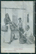 Messina Città Costumi Alterocca 2692 cartolina VK0936 – fronte