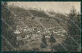 Trento Moena cartolina VK0974 – fronte