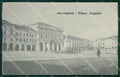 Padova Montagnana 1985 PIEGATA cartolina VK0975 – fronte