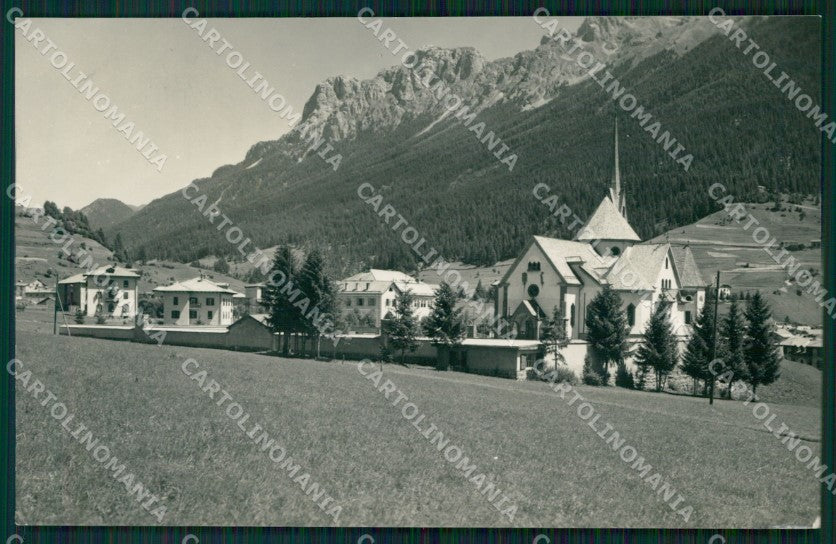 Trento Moena Val di Fassa PIEGHINA Foto cartolina VK0979 – fronte