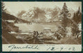 Belluno Auronzo di Cadore Misurina Lago di Foto cartolina VK0989 – fronte