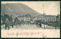 Pistoia Monsummano Giusti cartolina VK1013 – fronte
