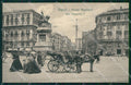 Napoli Città Piazza Municipio cartolina VK1048 – fronte