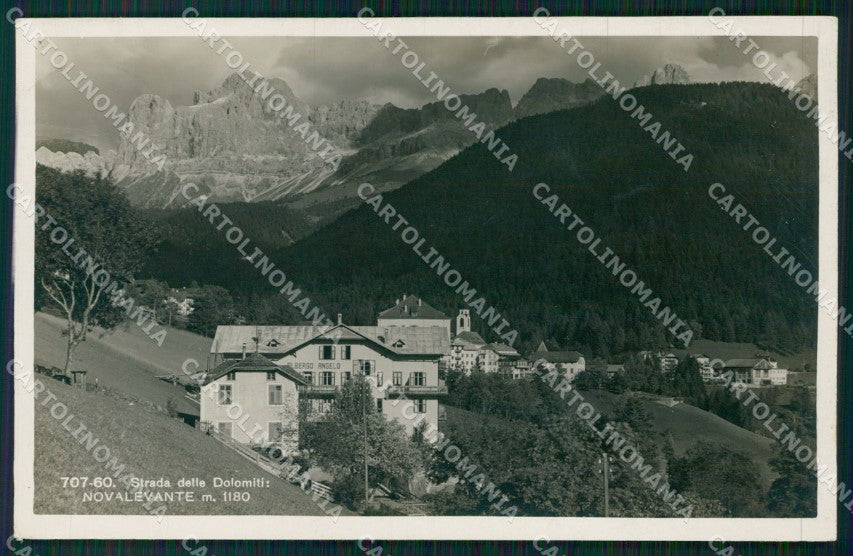 Bolzano Nova Levante Foto cartolina VK1081 – fronte