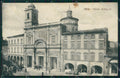 Ascoli Piceno Offida Chiesa Collegiata cartolina VK1103 – fronte