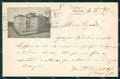 Padova Città PIEGHINE cartolina VK1116 – fronte