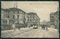 Padova Città Tram PIEGHINA cartolina VK1124 – fronte